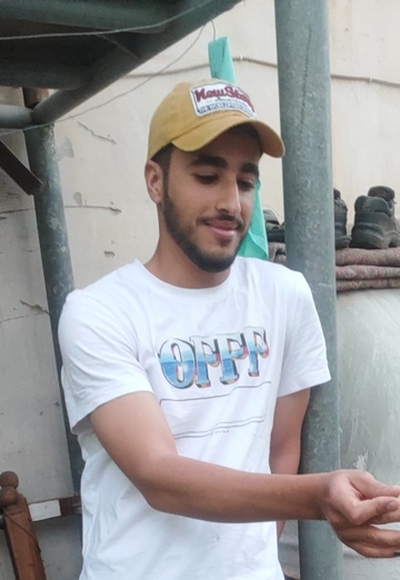 My photo - Yahya, 25 from Amsterdam (@yahya362)