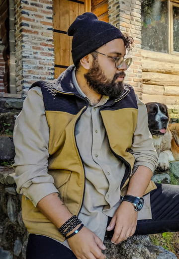 My photo - Alberto, 30 from Mexico City (@alberto1227)