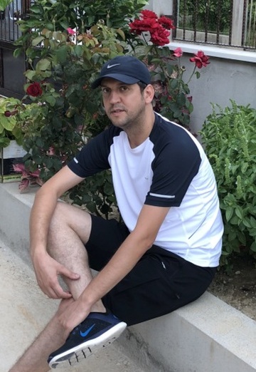 My photo - memet, 40 from Moscow (@memet206)