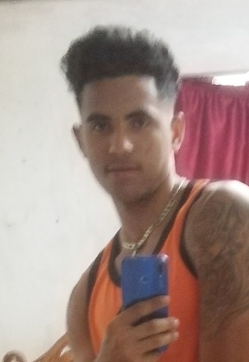 My photo - Alieski García Álvar, 23 from Saint Petersburg (@alieskigarcalvar)