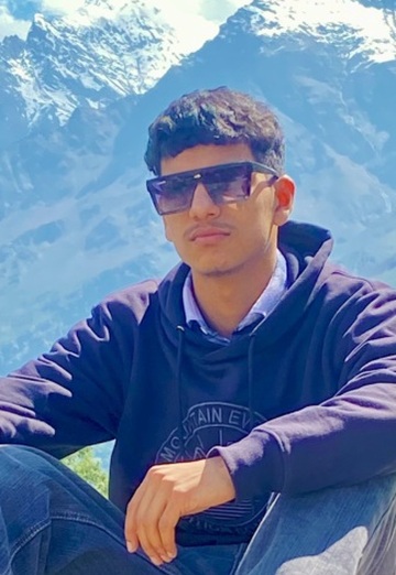 My photo - Akash, 20 from Mandi, Himachal Pradesh (@akash817)
