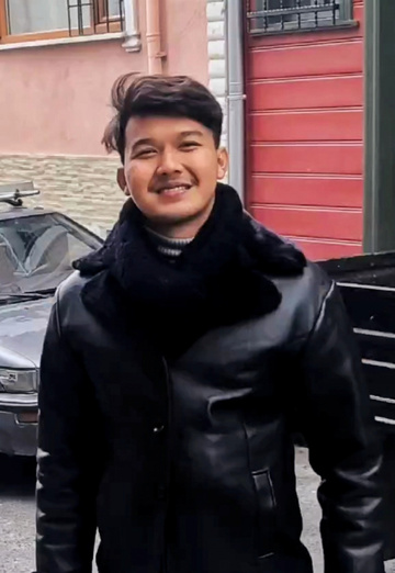 Andrè (@andrezpoet) — my photo № 1