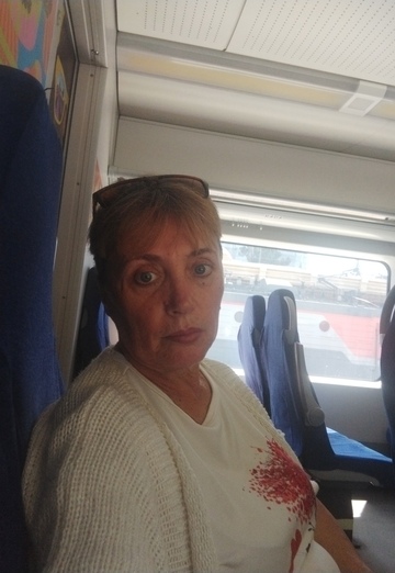 My photo - Elena, 59 from Stavropol (@elena572345)