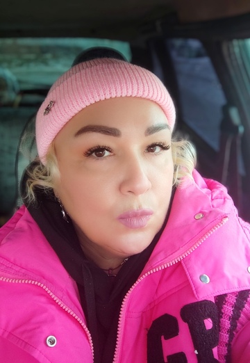 My photo - Mariya, 52 from Yekaterinburg (@mariya204320)