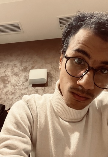 My photo - Mohamed, 24 from Nizhny Novgorod (@mohamed5049)