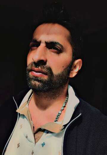 My photo - Muhammad, 30 from Moscow (@muhammed7860)