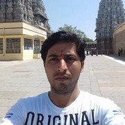 Shailesh dubey 35 Pandharpur