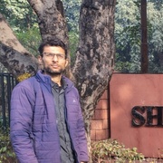 Anudj Singh 26 Varanasi