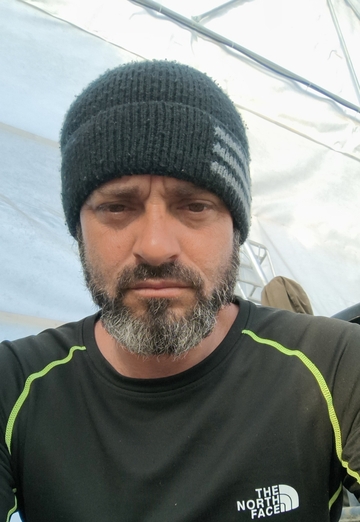 My photo - Héctor, 40 from Moscow (@hector444)