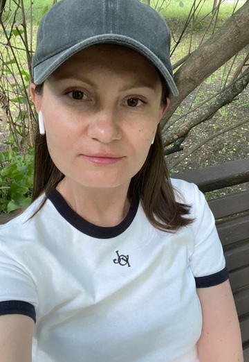 My photo - Marina, 34 from Moscow (@marina301399)