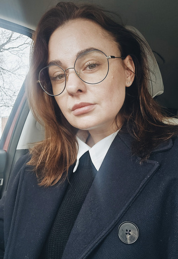 My photo - Anna, 38 from Saint Petersburg (@anna299910)