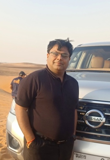My photo - Vish, 43 from Gurugram (@vish68)
