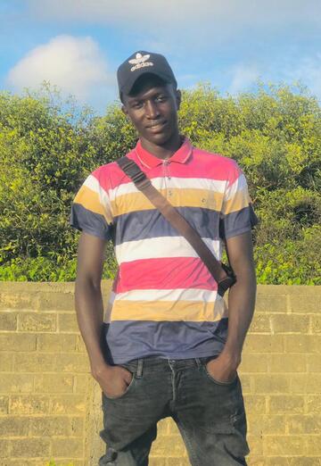 My photo - Landing Jabang, 24 from Banjul (@landingjabang)