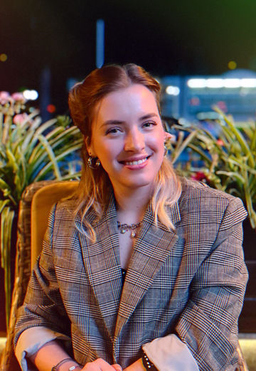 My photo - Alexandra, 32 from Moscow (@alexandra3933)