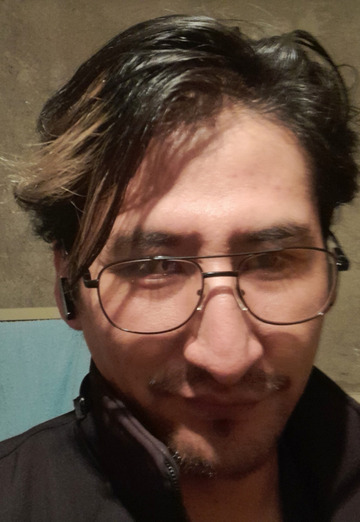 My photo - Zeth, 39 from La Paz (@zeth626)