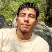 Andres War 24 Caracas