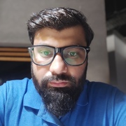 Saad Ahmed 27 Karachi