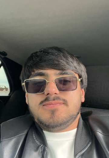 My photo - Arif, 24 from Moscow (@arif2347)