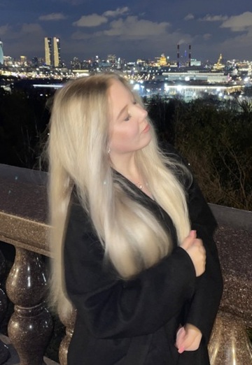 My photo - Maria, 18 from Saint Petersburg (@mariya204522)