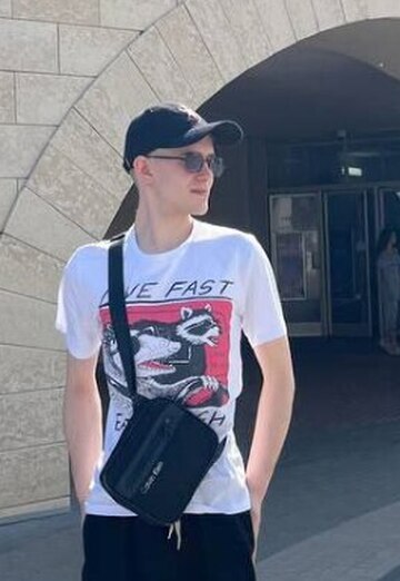 My photo - Alesha, 21 from Kazan (@alesha4469)