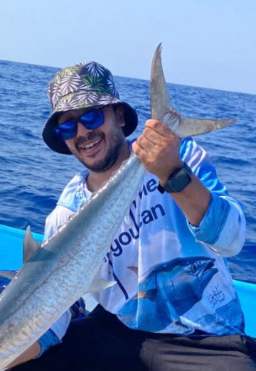 My photo - Karim, 34 from Cairo (@karim7302)