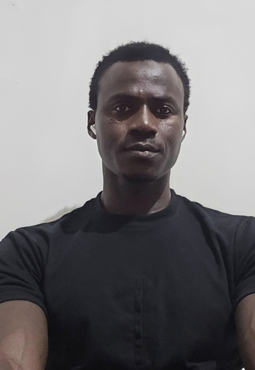 My photo - Ousman, 36 from Palermo (@ousman36)