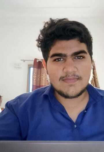 My photo - Khuzaima, 20 from Bahawalpur (@khuzaima1)