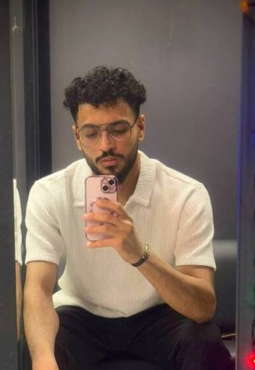 My photo - Yahia, 23 from Moscow (@yahia92)