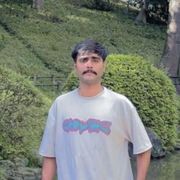 Hammad Sheikh 20 Tokyo
