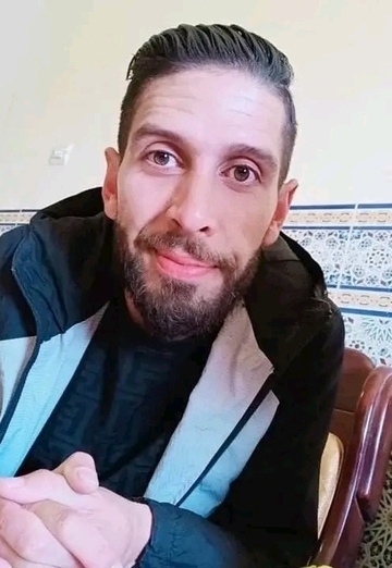 My photo - Ahmed, 34 from Algiers (@ahmed18640)