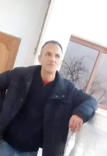 My photo - Moncef, 50 from Medenine (@moncef35)