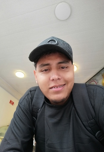 My photo - Miguel angel, 26 from Bogota (@miguelangel228)