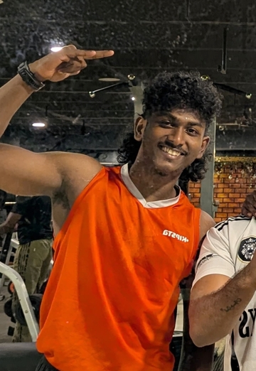 My photo - Alen shaji, 20 from Kochi (@alenshaji)