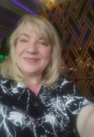 My photo - Elena, 54 from Yekaterinburg (@elena571999)