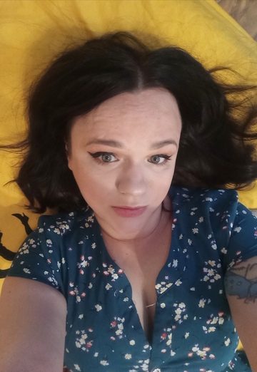 My photo - Anna, 37 from Saint Petersburg (@anna299746)