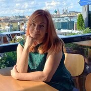 Irina 44 Saint Petersburg