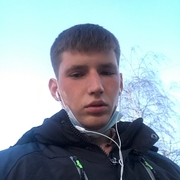 andrey 26 Nizhny Novgorod