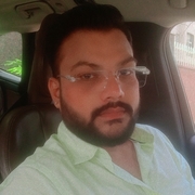Kuldeep Goswami 31 Ahmedabad