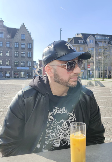 My photo - Artur, 45 from Brussels (@artur143139)