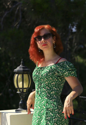 My photo - Lyudmila, 46 from Moscow (@ludmila135520)