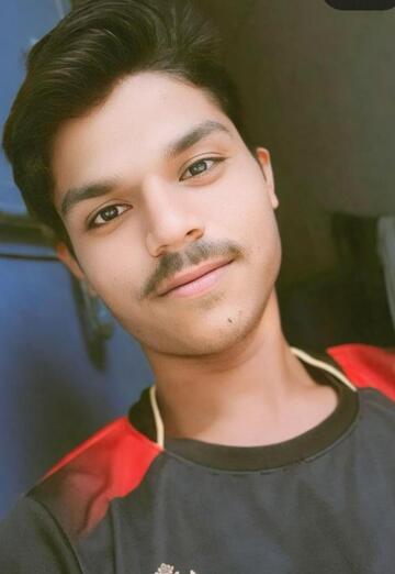 My photo - Abhay, 18 from Moscow (@abhay116)