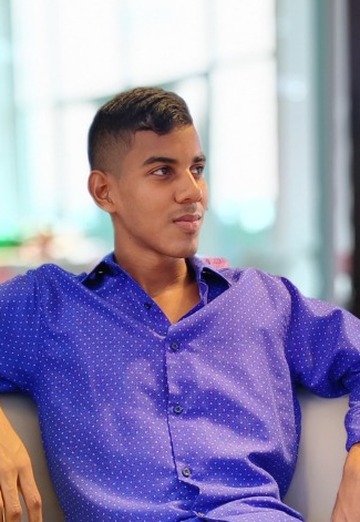 My photo - Abdiel, 20 from Panama (@abdiel18)