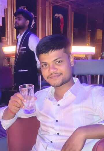 My photo - Abhishek, 23 from Kanpur (@abhishek825)