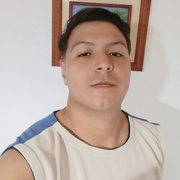 Victor Garcia 28 Venezuela