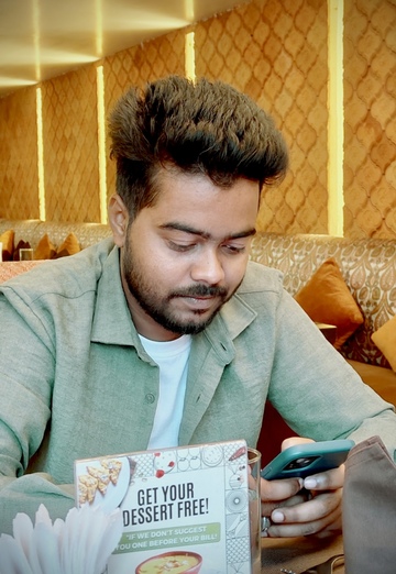 My photo - Atif Farhan Khan, 27 from Ranchi (@atiffarhankhan)