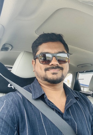 My photo - Ashish, 39 from Ahmedabad (@ashish424)