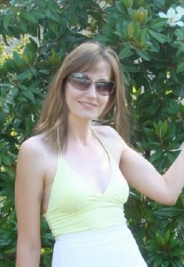 My photo - Valentina, 42 from Moscow (@valentina88970)