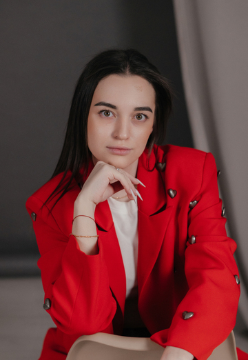 My photo - Evgeniya, 28 from Ozyorsk (@evgeniya92631)