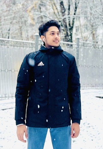 My photo - Lovepreet, 21 from Moscow (@lovepreet28)