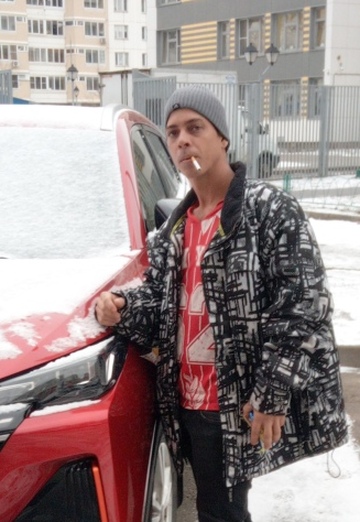 My photo - Raudel, 33 from Moscow (@elmejornombre193)